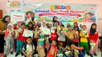 Hari Anak Nasional, Kalla Toyota Ajak Anak Berkreasi, Bercerita, dan Jelajah Dunia Otomotif melalui KIDDO