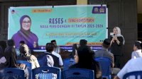 Warga Macinnae Suarakan Pelatihan Kerja dan Bantuan Pompanisasi, Azizah Irma Siap Perjuangkan