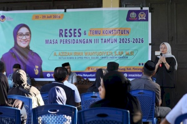 Warga Macinnae Suarakan Pelatihan Kerja dan Bantuan Pompanisasi, Azizah Irma Siap Perjuangkan