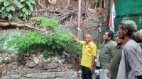 Kadir Halid Temukan Tembok Monumen Mandala Nyaris Roboh dan Aset Disdik 30 Tahun Terbengkalai
