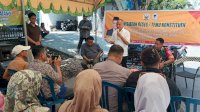 Reses Kadir Halid, Warga Mampu Soroti Jembatan Barombong dan Nasib Anak Putus Sekolah