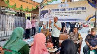 Kadir Halid Ajak Warga Suangga Terapkan Pemilahan Sampah demi Kurangi Beban TPA