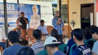 Cicu Reses di Minasa Upa, Warga Berterima Kasih Jalan Hertasning Diperbaiki, Titip Penanganan Drainase Syekh Yusuf