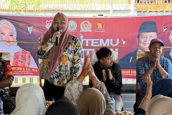 Warga Langkura Haru dan Terima Kasih ke Vonny Ameliani, Puluhan Tahun Listrik Bermasalah Kini Teratasi