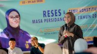 Jembatan Tani hingga Jalan Lingkungan Jadi Prioritas Aspirasi Warga Fakkie Saat Reses Andi Azizah Irma