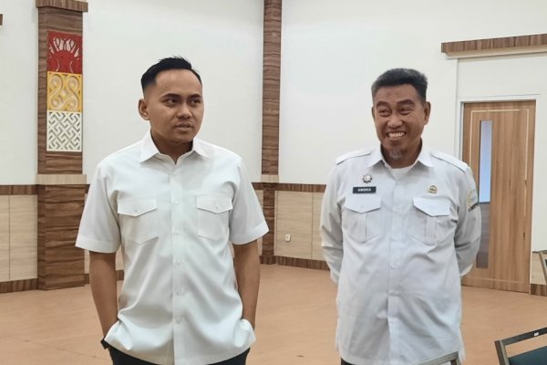 Senator Hidayat Samsu Ajak Warga Manfaatkan Kantor Perwakilan di Makassar, Jadi Ruang Menyampaikan Aspirasi