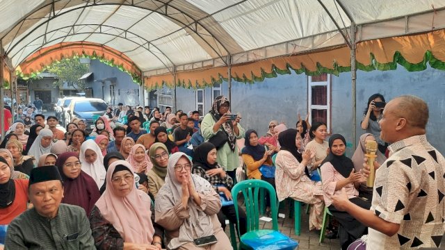 Ketua Komisi D DPRD Sulawesi Selatan, Kadir Halid.