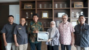 KALLA Kembali Dinobatkan sebagai Wajib Pajak Terbaik di Sulselbartra 2025