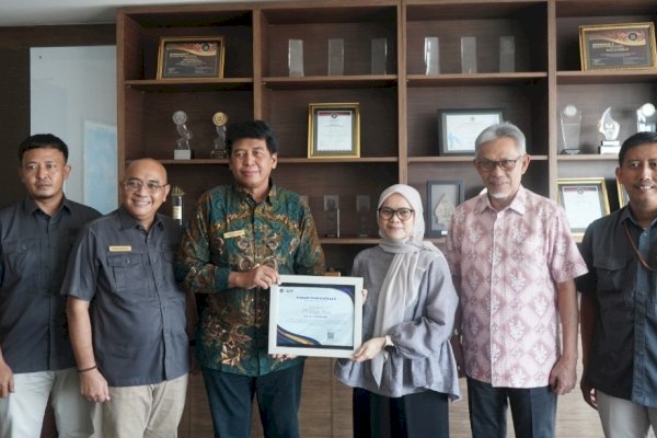 KALLA Kembali Dinobatkan sebagai Wajib Pajak Terbaik di Sulselbartra 2025