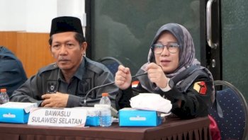 Bawaslu Sulsel Dorong Uji Publik Data Pemilih, Mardiana: Publik Harus Punya Hak Koreksi