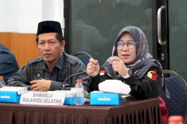 Bawaslu Sulsel Dorong Uji Publik Data Pemilih, Mardiana: Publik Harus Punya Hak Koreksi