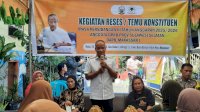Legislator Sulsel Kadir Halid Dorong Pembangunan SMA Negeri di Kecamatan Makassar