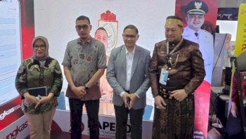 PAMUNGKAS Bapenda Makassar: Cek Data, Cetak SPPT hingga Bayar Pajak Bisa dari Rumah