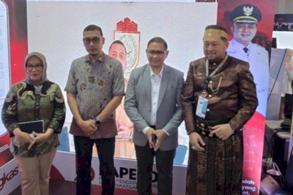 PAMUNGKAS Bapenda Makassar: Cek Data, Cetak SPPT hingga Bayar Pajak Bisa dari Rumah