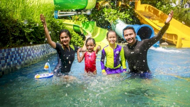 Bugis Waterpark Adventure kembali menghadirkan program spesial.