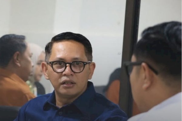Ketua DPRD Makassar Supratman Minta Dugaan Mahar Kepsek Diusut Tuntas, Audit Inspektorat Harus Diprioritaskan