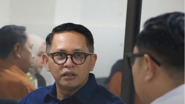 Ketua DPRD Makassar Minta Dugaan Mahar Kepsek Diusut Tuntas.