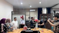 Peneliti Taiwan Telusuri Jejak Maritim Bugis-Makassar melalui Arsip Pemprov Sulsel