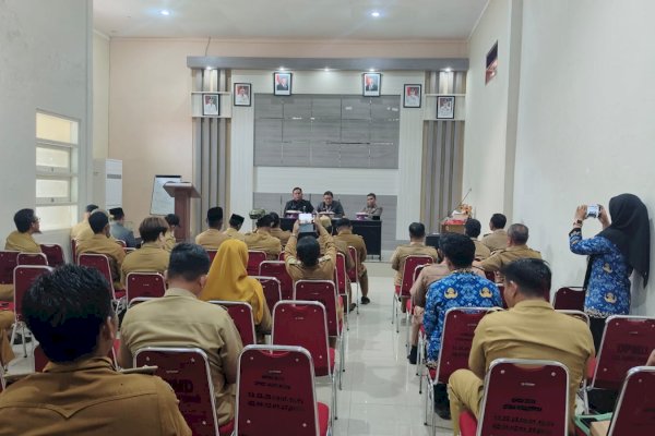 Pemkab Luwu Timur Perkuat Pengawasan LPG Subsidi hingga Tingkat Desa