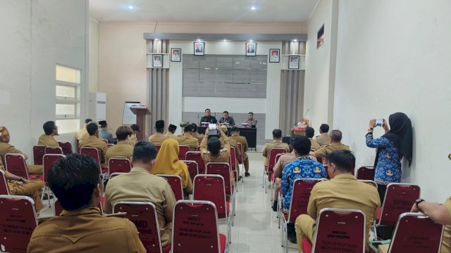 Pemkab Luwu Timur Perkuat Pengawasan LPG Subsidi hingga Tingkat Desa