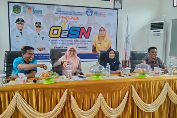 O2SN 2026 Jadi Ajang Pengembangan Bakat dan Prestasi Pelajar Luwu Timur