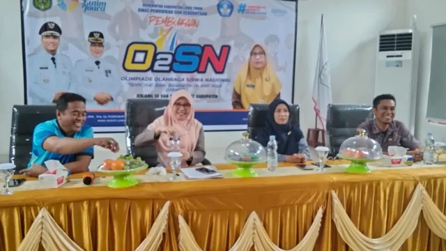 O2SN 2026 Jadi Ajang Pengembangan Bakat dan Prestasi Pelajar Luwu Timur