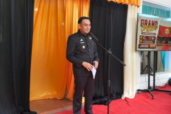 Wawali Parepare Apresiasi Kehadiran Palekko Manggau di Mattirotasi