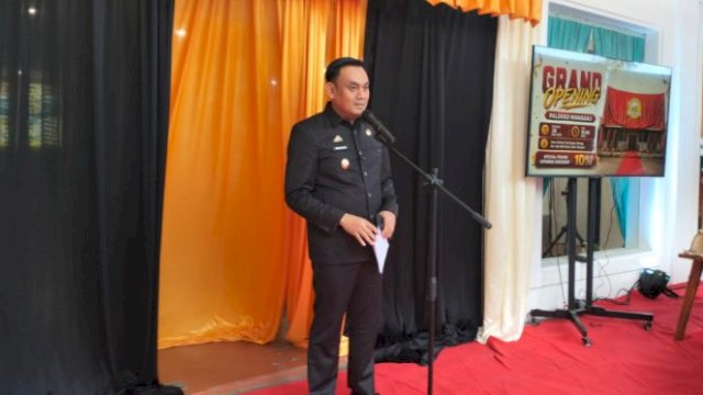 Wawali Parepare Apresiasi Kehadiran Palekko Manggau di Mattirotasi