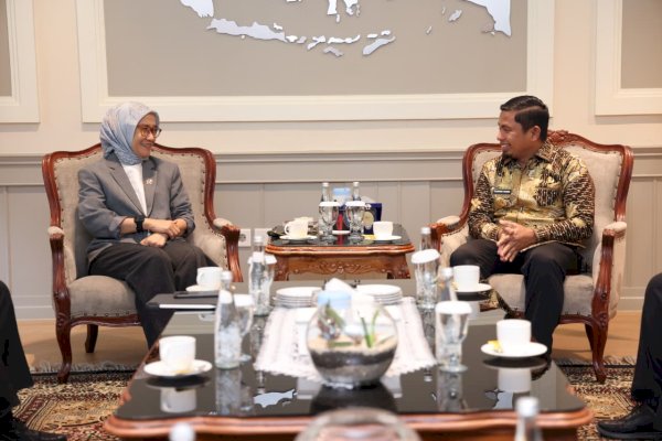 Usai Raih Penghargaan PBB, Inovasi Berdaya Srikandi Parepare Dapat Apresiasi Langsung Menteri PANRB