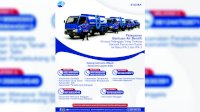 Perumda Air Minum Makassar Siagakan Mobil Tangki Gratis untuk Layani Pelanggan Terdampak Penurunan Suplai Air Baku