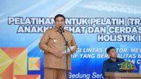 Lewat ECCNE, Pemkab Maros Perkuat Sinergi Pendidikan, Gizi, dan Pengasuhan Anak