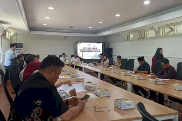 Soroti Dugaan Jual Beli Jabatan, DPRD Makassar: Jangan Sampai Ada ‘Wali Kota Bayangan’”