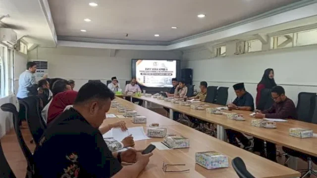 Soroti Dugaan Jual Beli Jabatan, DPRD Makassar: Jangan Sampai Ada &lsquo;Wali Kota Bayangan&rsquo;”