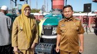Tasming Hamid: Bantuan Alsintan dari Pemerintah Jadi Energi Baru Perkuat Ketahanan Pangan di Parepare