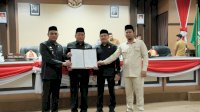DPRD dan Pemkot Parepare Sepakati Ranperda Pertanggungjawaban APBD 2025, Hermanto Sampaikan Apresiasi atas Sinergi Pembahasan