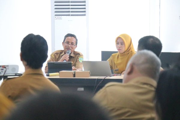 Perkuat Budaya Integritas, Pemkab Lutim Bekali ASN Cegah Praktik Gratifikasi ‎