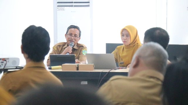 Perkuat Budaya Integritas, Pemkab Lutim Bekali ASN Cegah Praktik Gratifikasi &lrm;