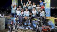 ISSI Luwu Timur Borong Prestasi di Race Enduro Sulteng Cup, Raih Penghargaan Tim Terbaik