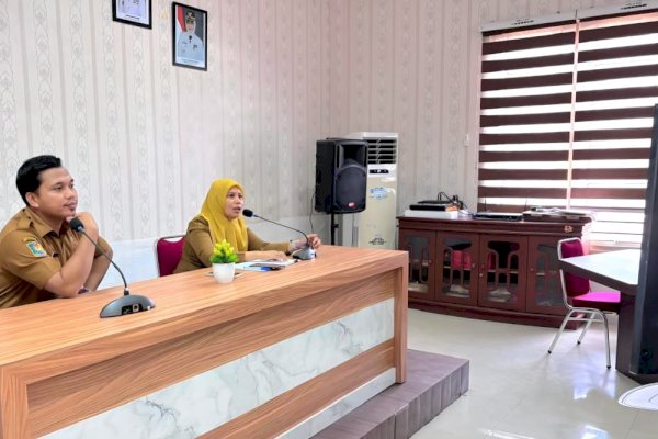 Pemkab Lutim Luncurkan Program “BKPSDM Menyapa”