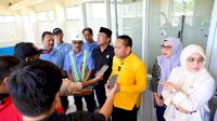 Komisi B DPRD Makassar Apresiasi Kinerja Direksi, Pasokan Air Utara Makassar Mulai Meningkat