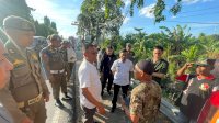Diadukan Masyarakat Lewat “Lapor Pak Wali, PKL Di Area Fasum Sumpang Ditertibkan