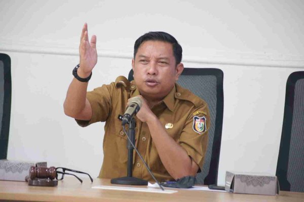 Sekretariat DPRD Makassar Luncurkan Sistem Notifikasi Real-Time, Perkuat Akuntabilitas Pengelolaan Keuangan