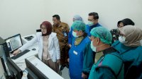 Tasming Hamid Resmikan Cath Lab RSUD Andi Makkasau, Layanan Jantung Berjaminan BPJS Kini Hadir di Parepare
