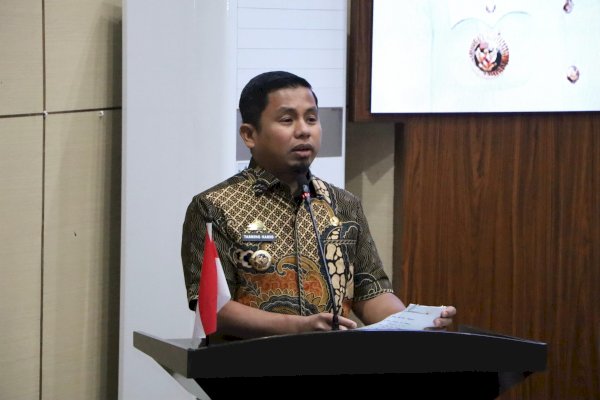 Pimpin Monev Triwulan II 2026, Wali Kota Tasming Hamid Tegaskan Tak Ada Lagi Program yang Hanya Selesai Administratif