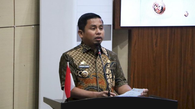Pimpin Monev Triwulan II 2026, Wali Kota Tasming Hamid Tegaskan Tak Ada Lagi Program yang Hanya Selesai Administratif
