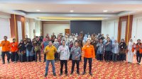 BPBD Luwu Timur Libatkan OPD dan Puskesmas Tingkatkan Kesiapsiagaan Bencana