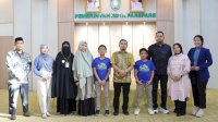 Wali Kota Tasming Hamid Bangga, Dua Pelajar Parepare Siap Harumkan Nama Indonesia di Ajang Internasional Panama