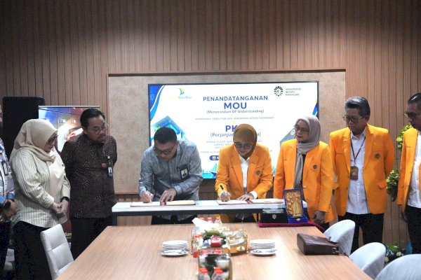 Bank Sulselbar Gandeng UNM, Perkuat Kolaborasi Pendidikan dan Layanan Perbankan