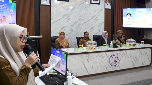 Buka Pelatihan Service Excellent, Wali Kota Parepare Tasming Hamid Minta Pelayanan RSUD Lebih Humanis