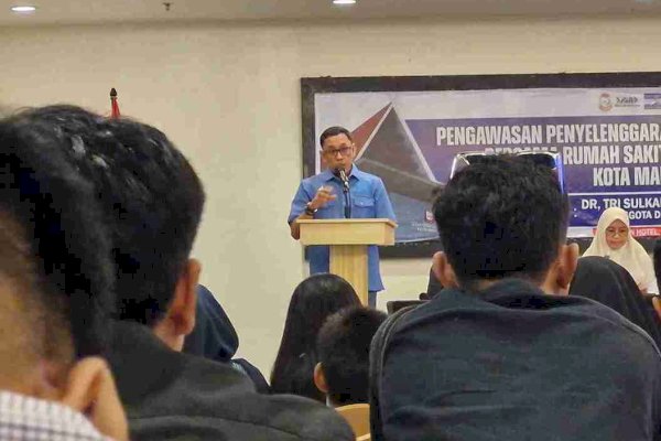 DPRD Makassar dan RSUD Daya Perkuat Pengawasan Penyelenggaraan Pemerintahan Daerah TA 2026